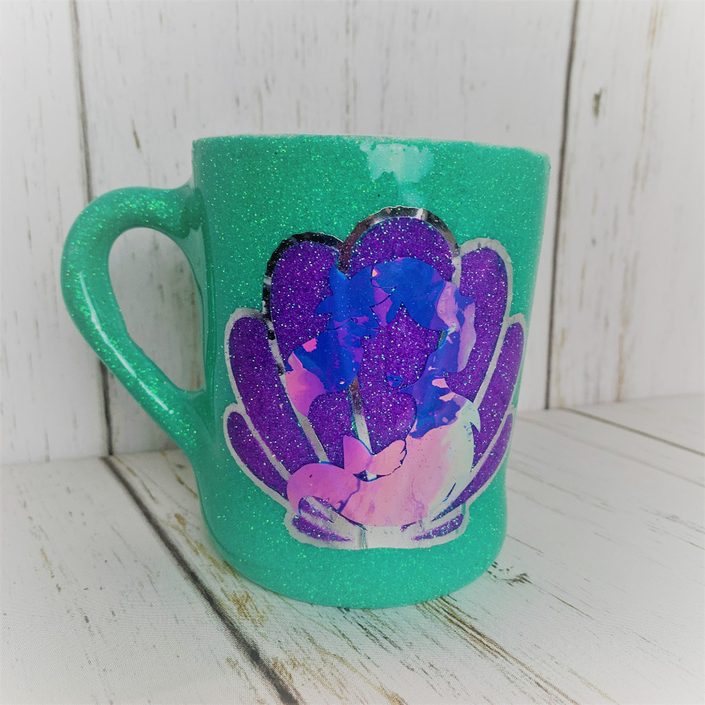 Coffee Cup Ariel